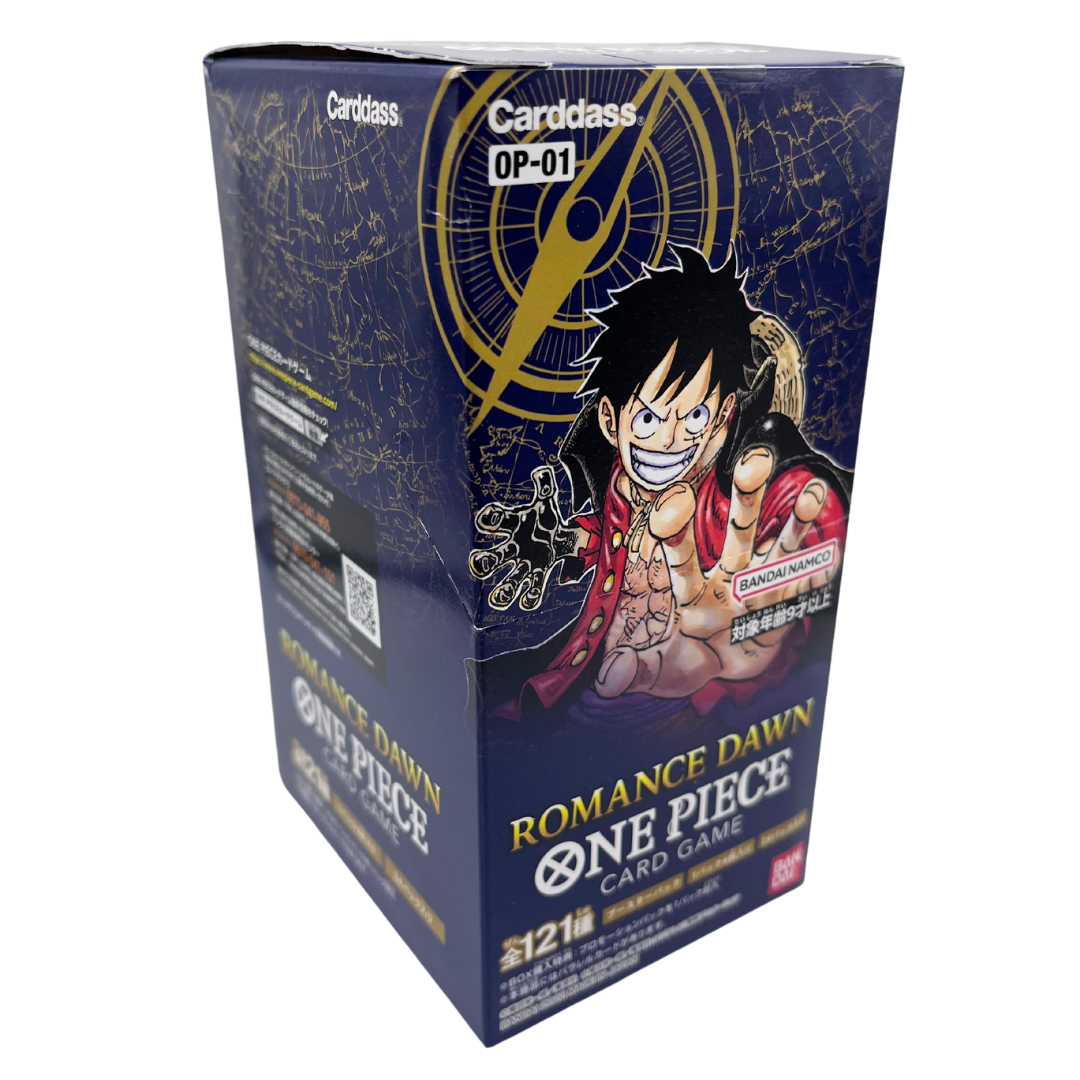 One piece OP-01: Romance Dawn 3/4