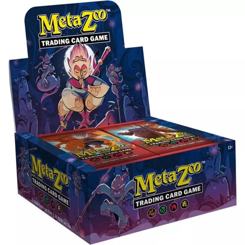 MetaZoo Base Set Booster Box