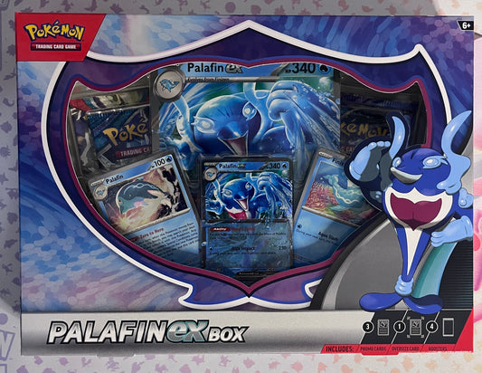 Palafin Ex Box